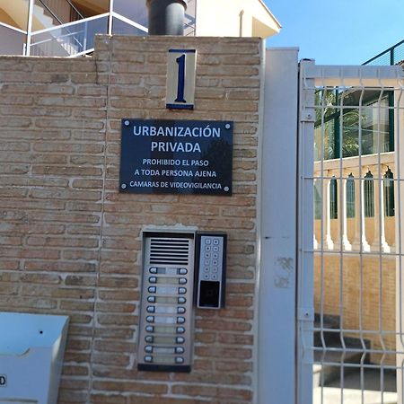 Apartamento Playa Arenal Javea Platja de Larenal Exterior photo